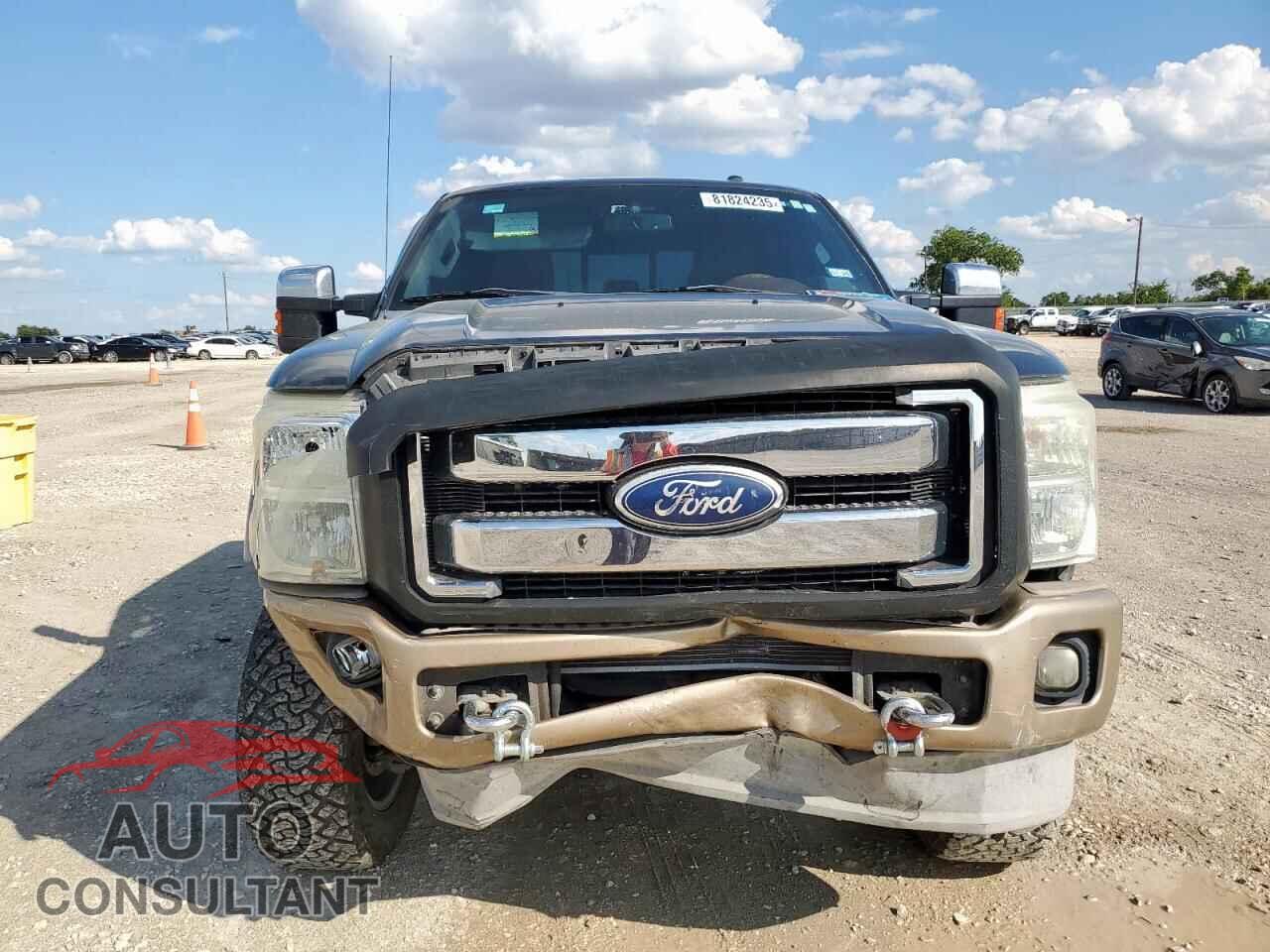 FORD F250 2011 - 1FT7W2BT0BEB13419