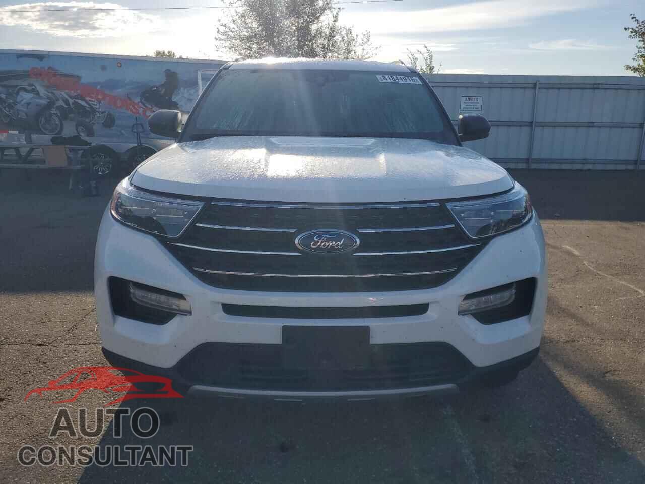 FORD EXPLORER 2023 - 1FMSK8DH4PGA22727