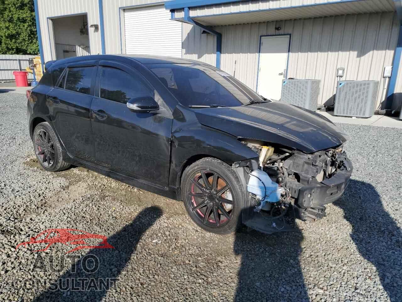 MAZDA MAZDA3 2010 - JM1BL1H53A1132641