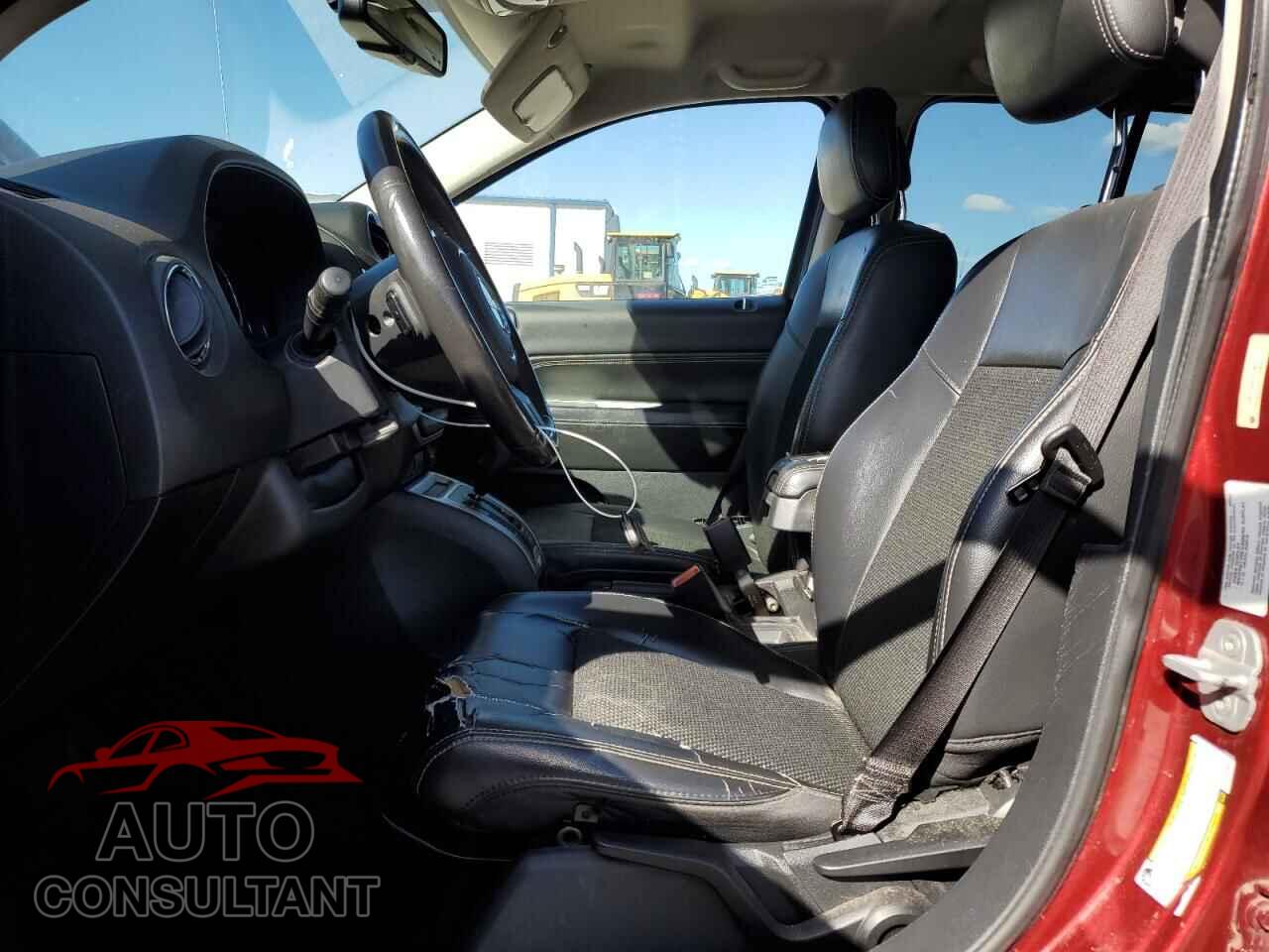 JEEP COMPASS 2014 - 1C4NJCEA8ED529623