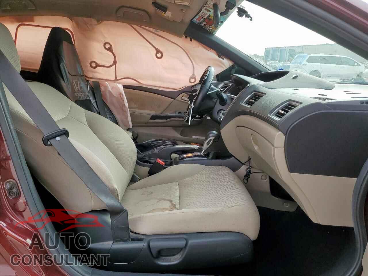 HONDA CIVIC 2015 - 19XFB2F59FE112587