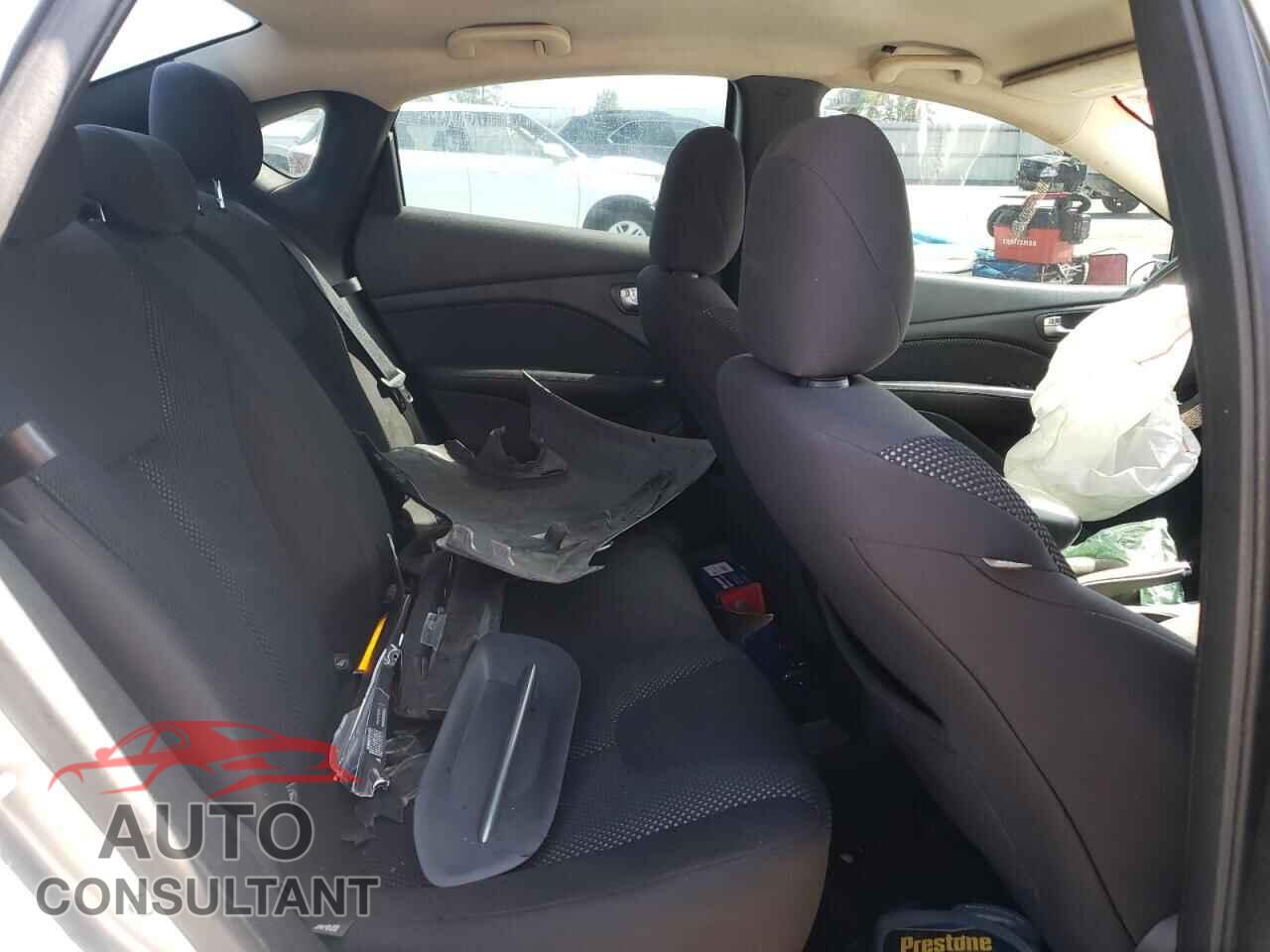 DODGE DART 2015 - 1C3CDFAA3FD315683