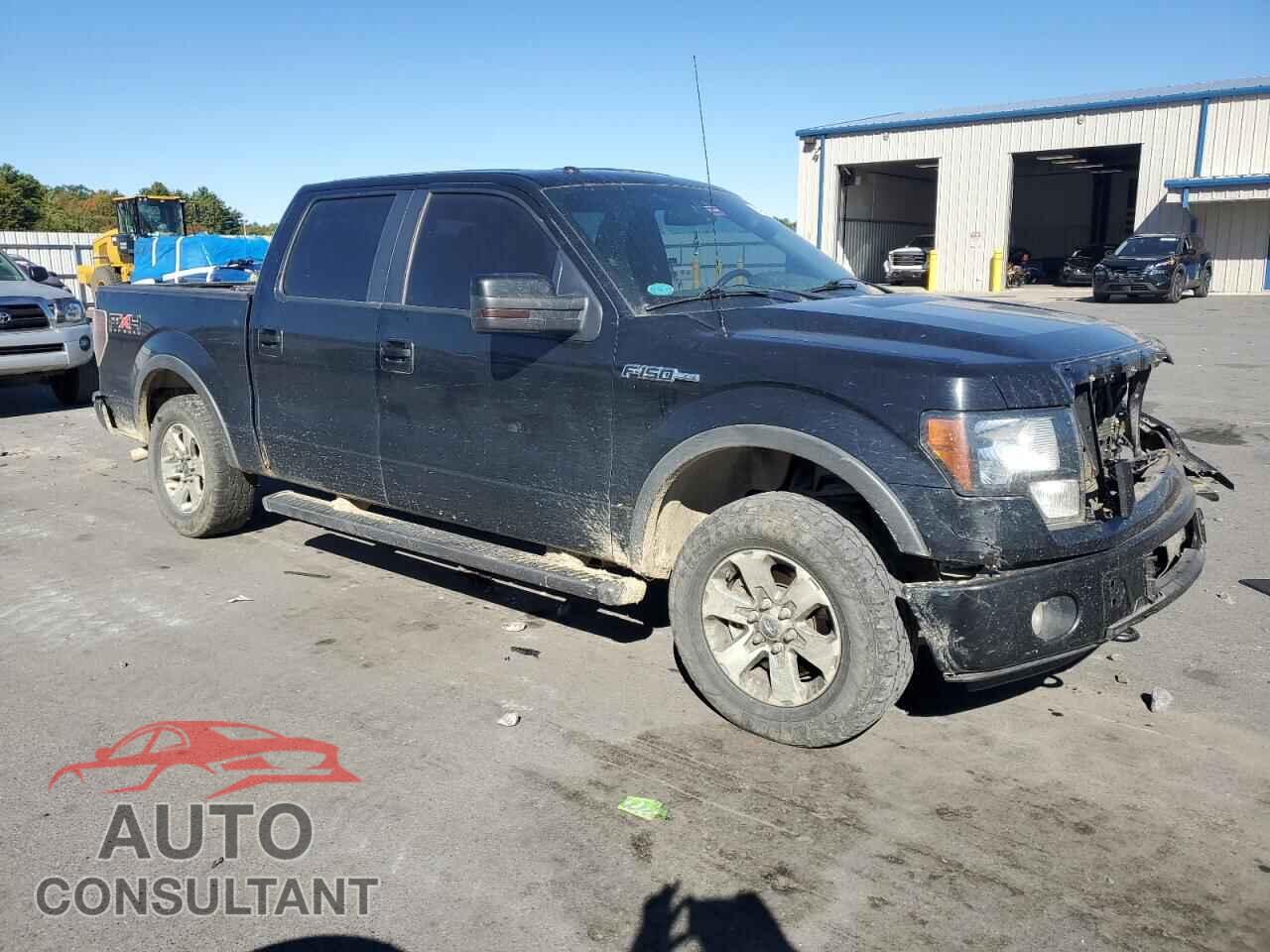FORD F-150 2011 - 1FTFW1EF2BFB94543