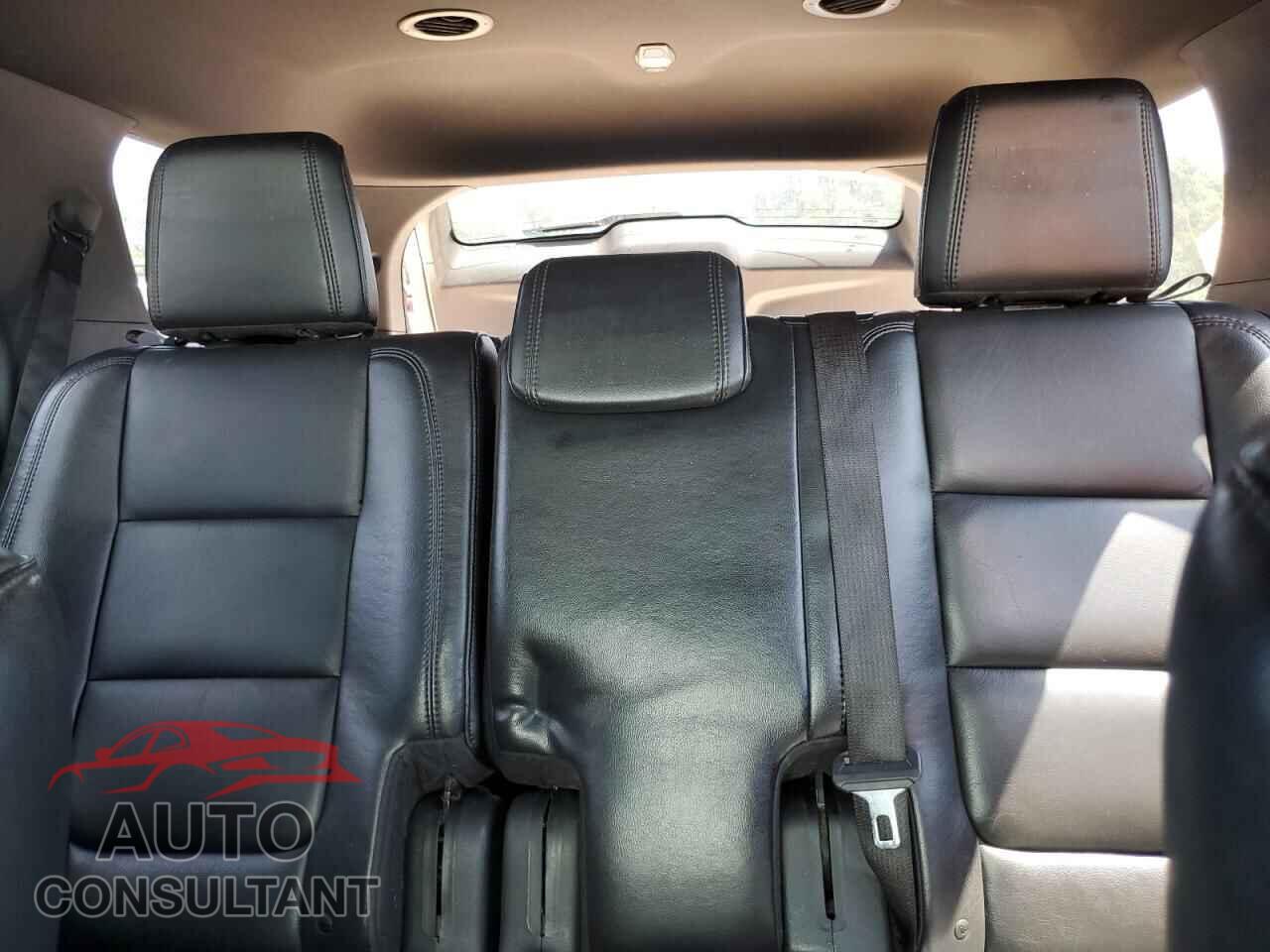 FORD EXPLORER 2012 - 1FMHK7D91CGA63064