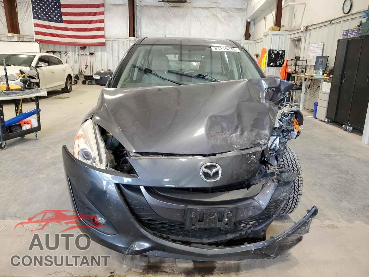 MAZDA 5 2014 - JM1CW2CL3E0167182