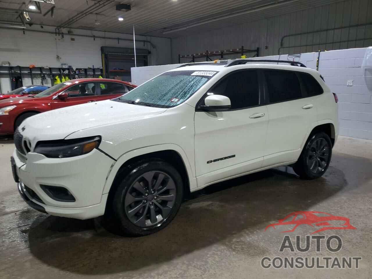 JEEP GRAND CHER 2019 - 1C4PJMDX1KD431419