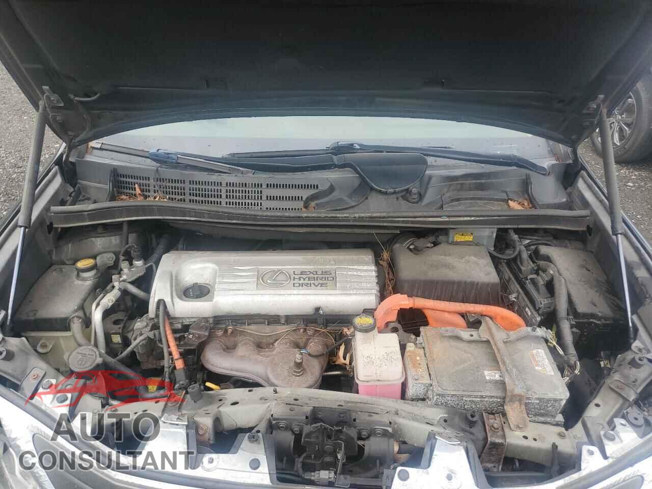LEXUS HS 2010 - JTHBB1BA4A2013160