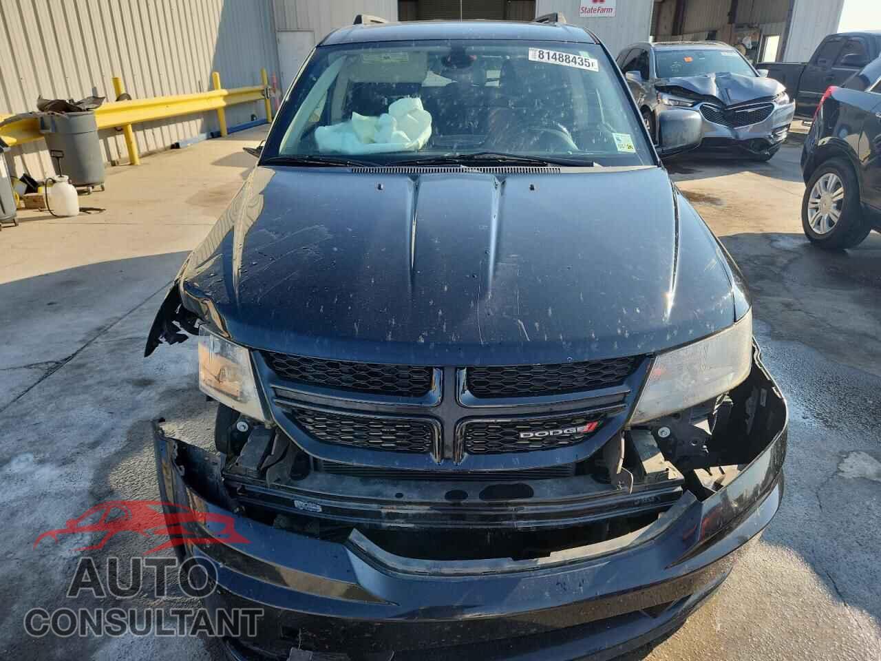 DODGE JOURNEY 2018 - 3C4PDCAB5JT529193