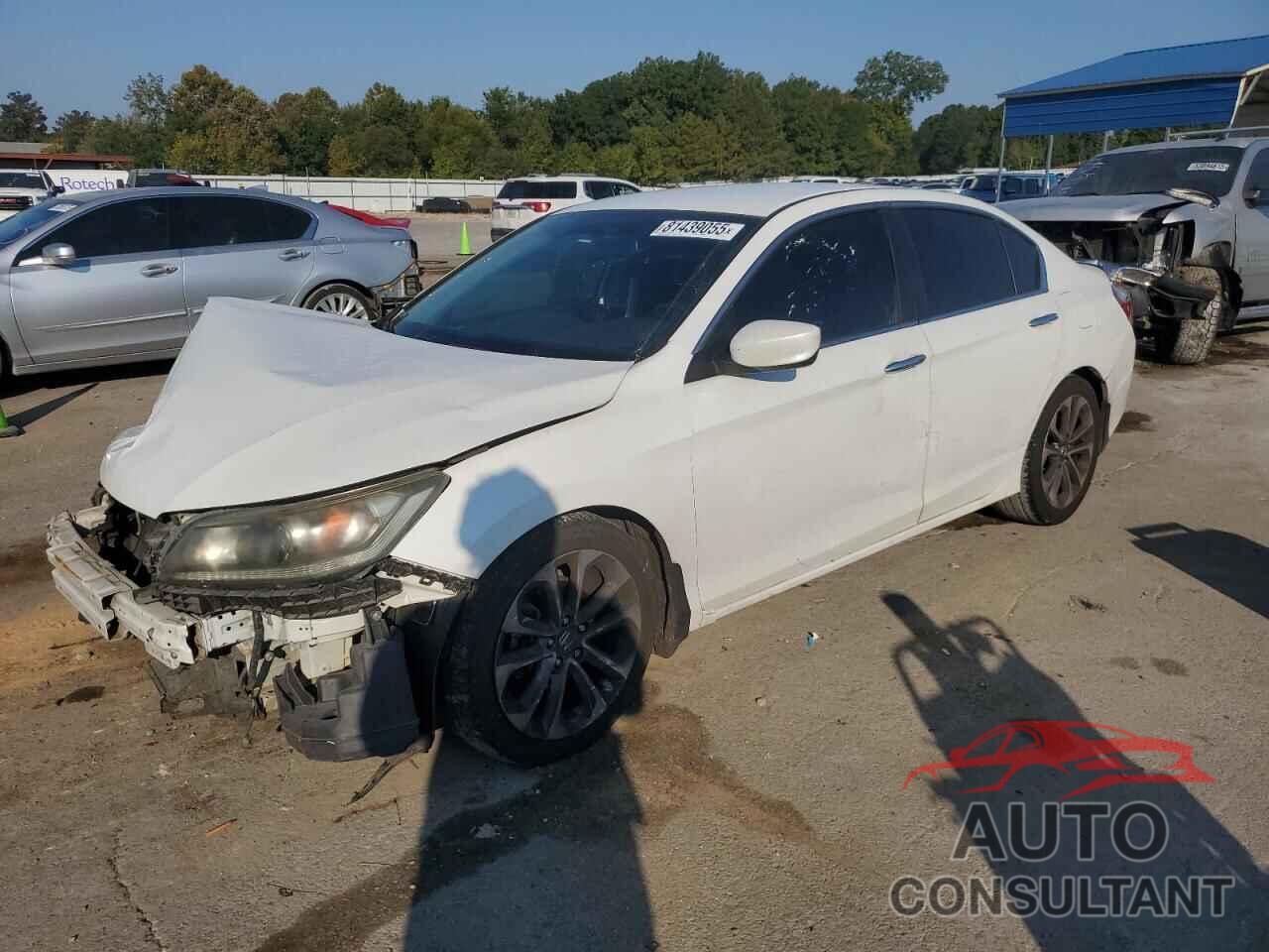HONDA ACCORD 2014 - 1HGCR2F50EA047257