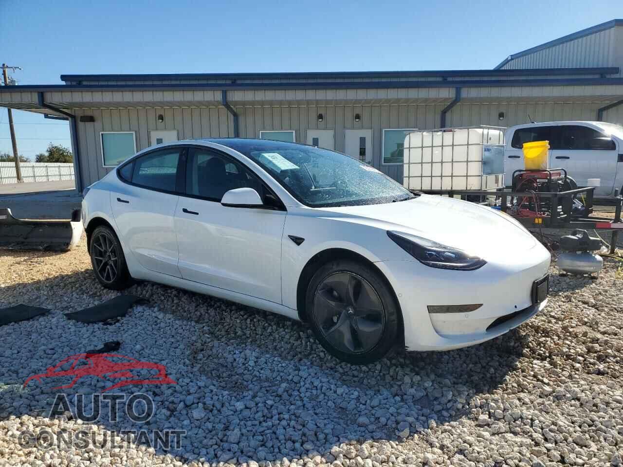 TESLA MODEL 3 2021 - 5YJ3E1EA7MF089997