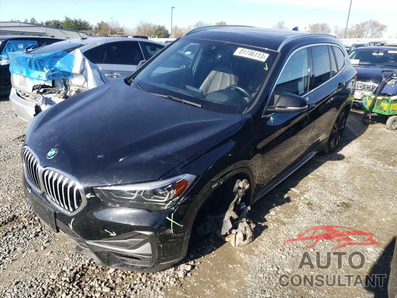 BMW X1 2020 - WBXJG9C06L5R99993