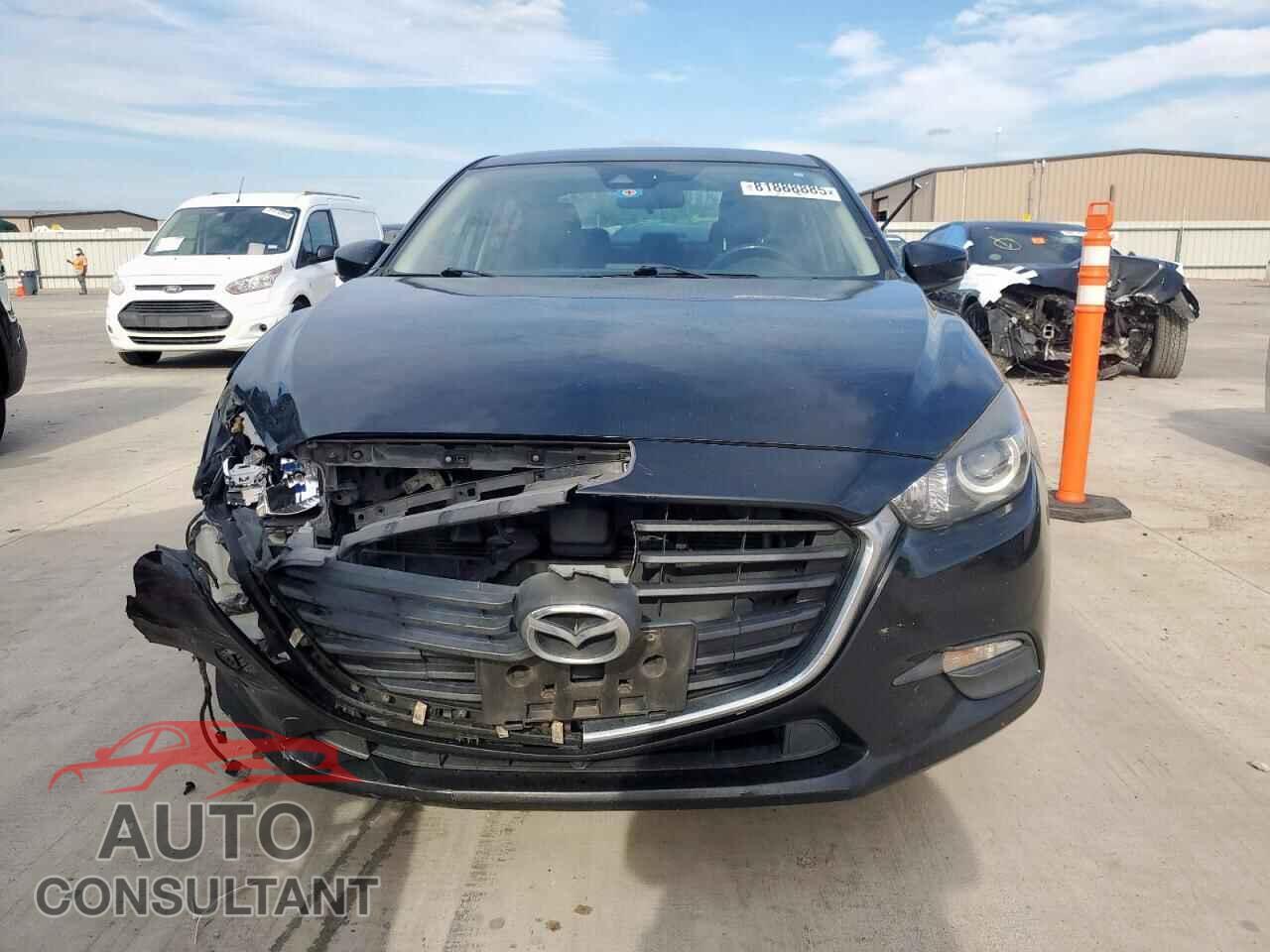 MAZDA 3 2017 - 3MZBN1V70HM128511