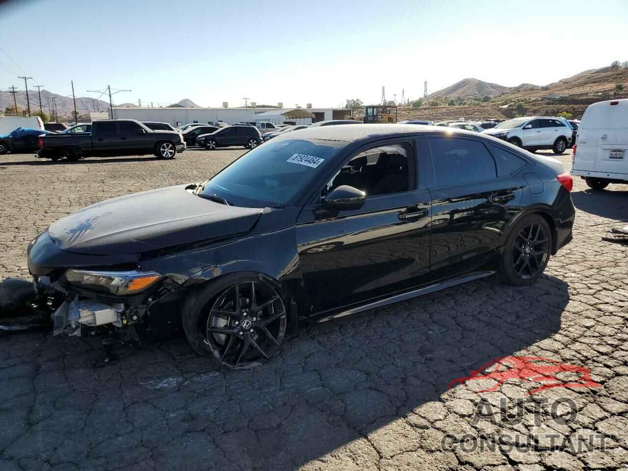 HONDA CIVIC 2024 - 2HGFE2F54RH509111
