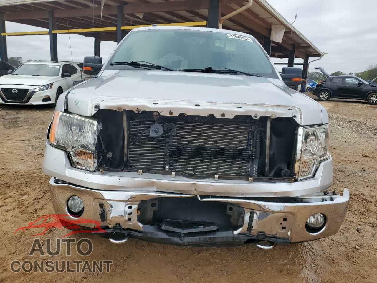 FORD F-150 2012 - 1FTFX1EF7CFC14977