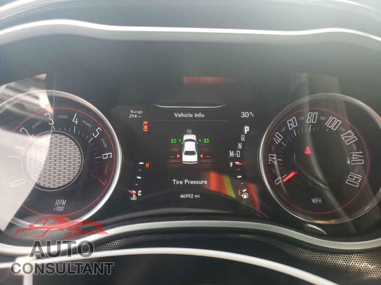 DODGE CHALLENGER 2017 - 2C3CDZGG5HH614983