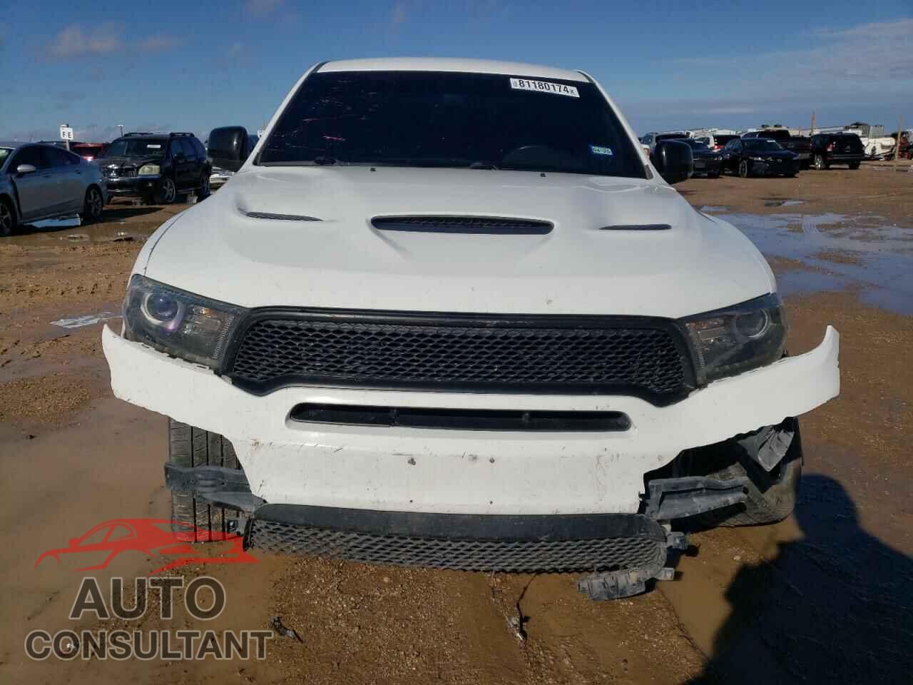 DODGE DURANGO 2019 - 1C4RDHDG4KC550062