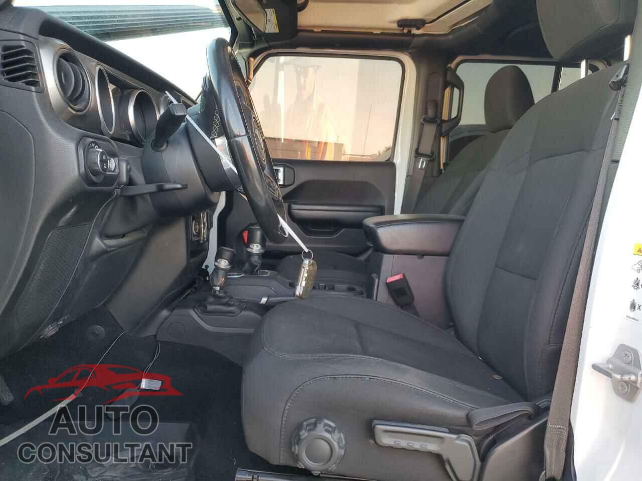 JEEP GLADIATOR 2020 - 1C6HJTAG5LL134963