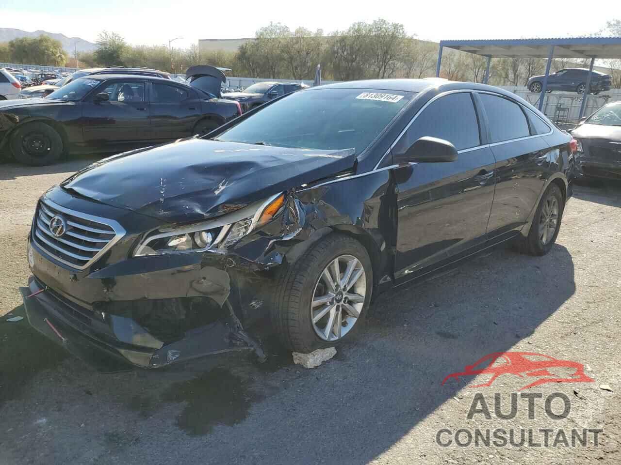 HYUNDAI SONATA 2015 - 5NPE24AFXFH145830