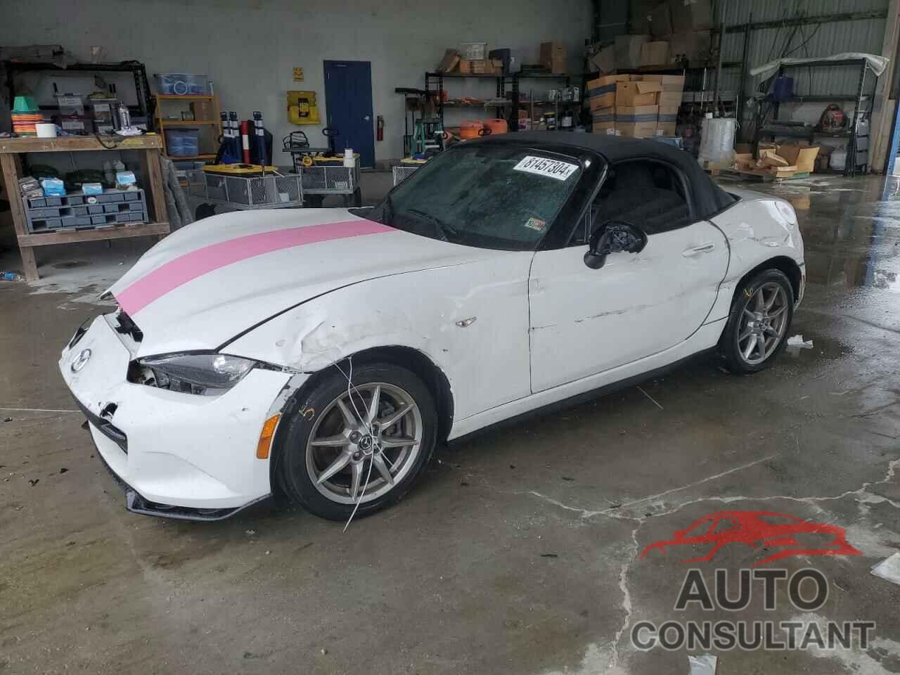 MAZDA MX5 2016 - JM1NDAB74G0106553