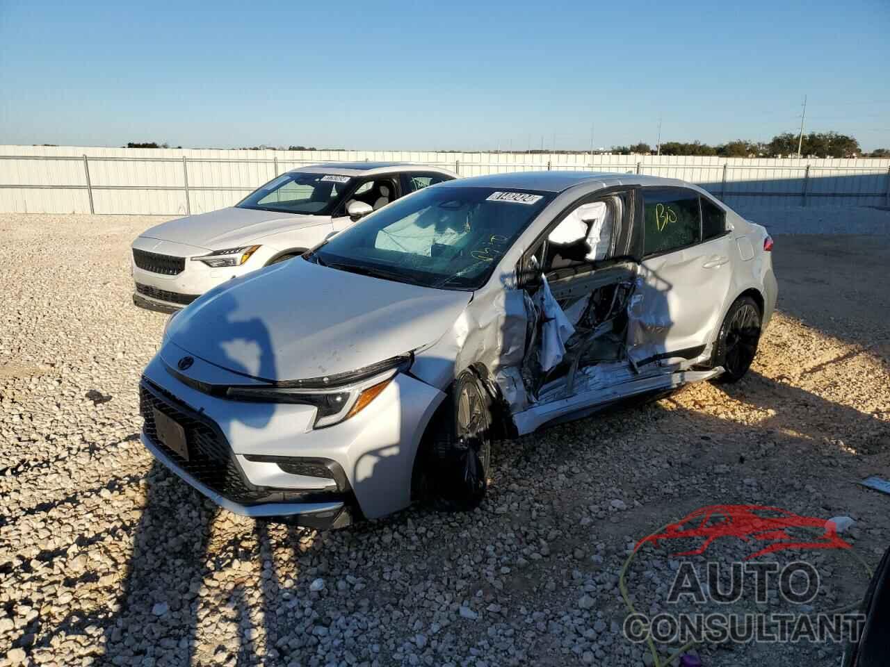 TOYOTA COROLLA 2023 - 5YFS4MCE9PP161684