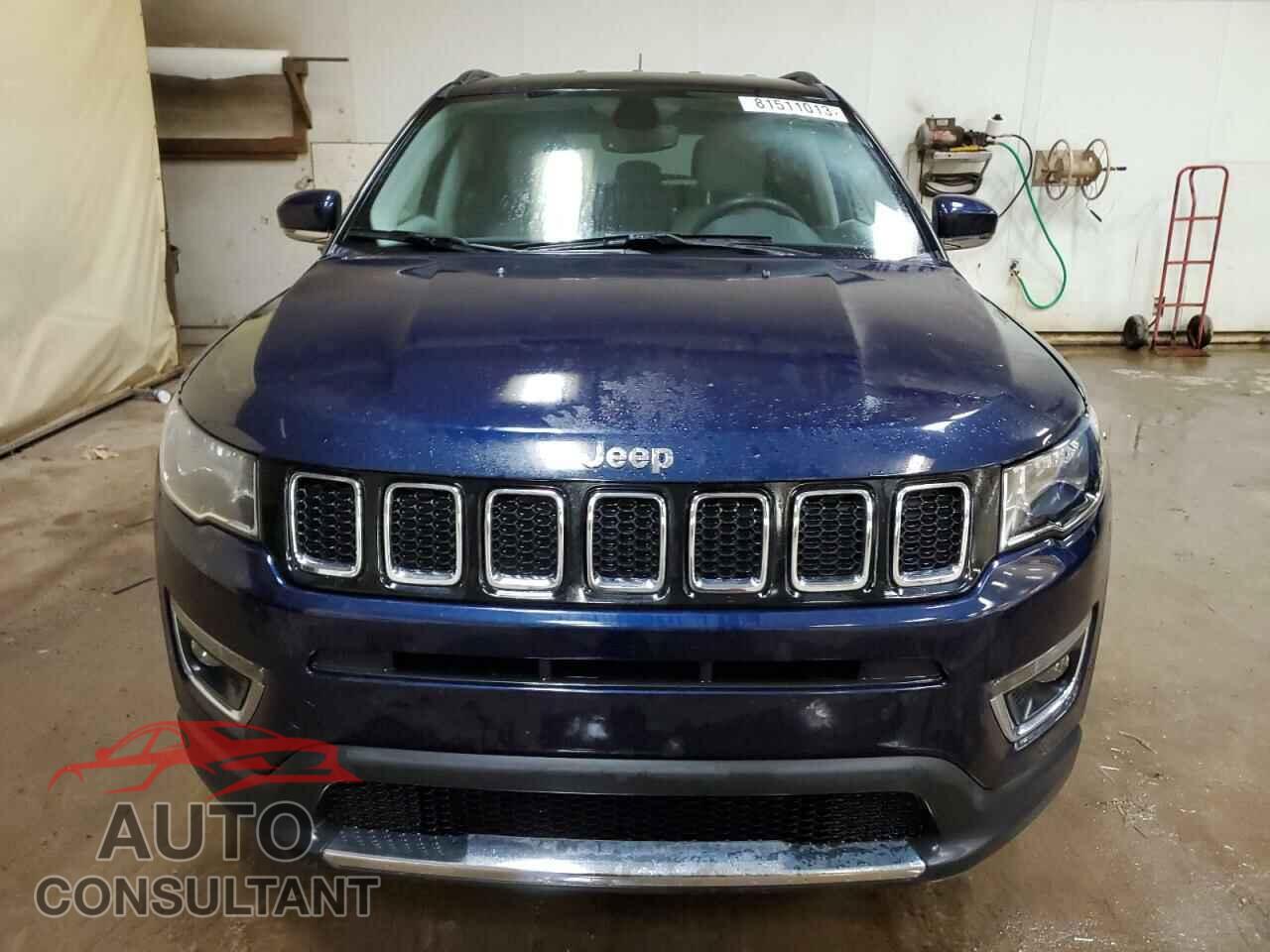 JEEP COMPASS 2020 - 3C4NJDCB1LT157731