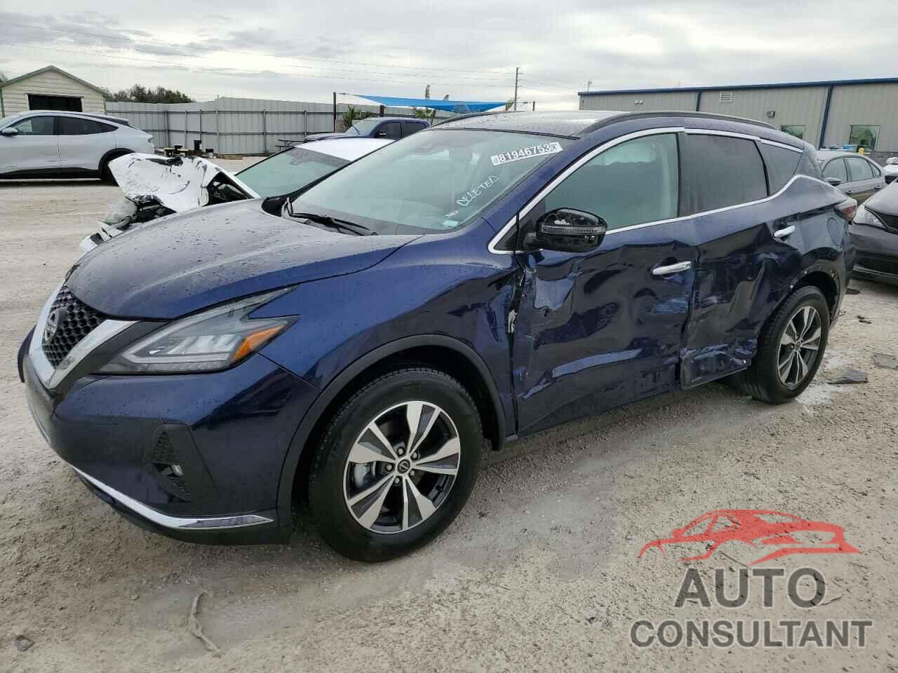 NISSAN MURANO 2023 - 5N1AZ2BJ4PC101039