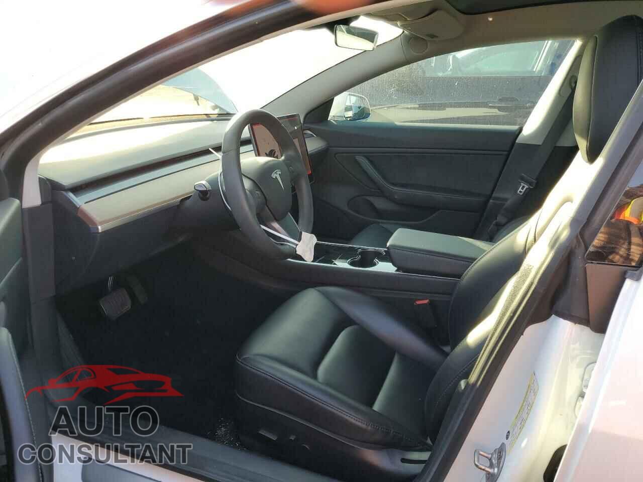 TESLA MODEL 3 2019 - 5YJ3E1EB5KF512405