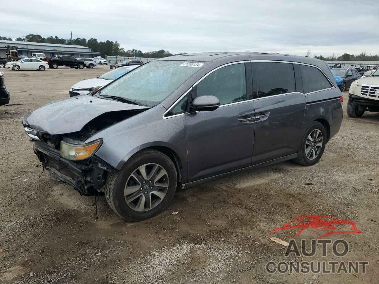 HONDA ODYSSEY 2015 - 5FNRL5H93FB048682