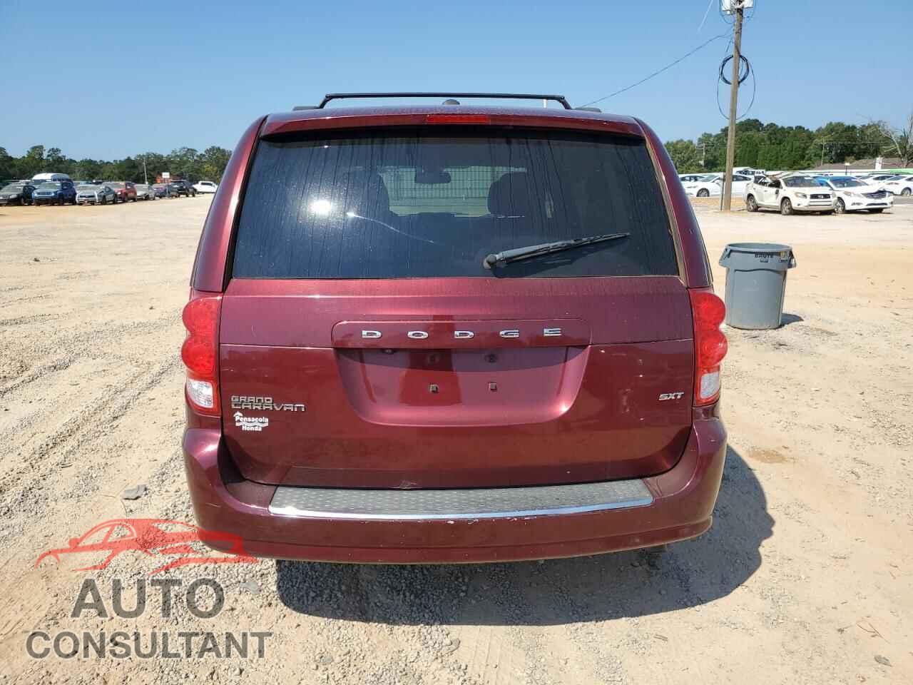 DODGE CARAVAN 2020 - 2C4RDGCG1LR169533