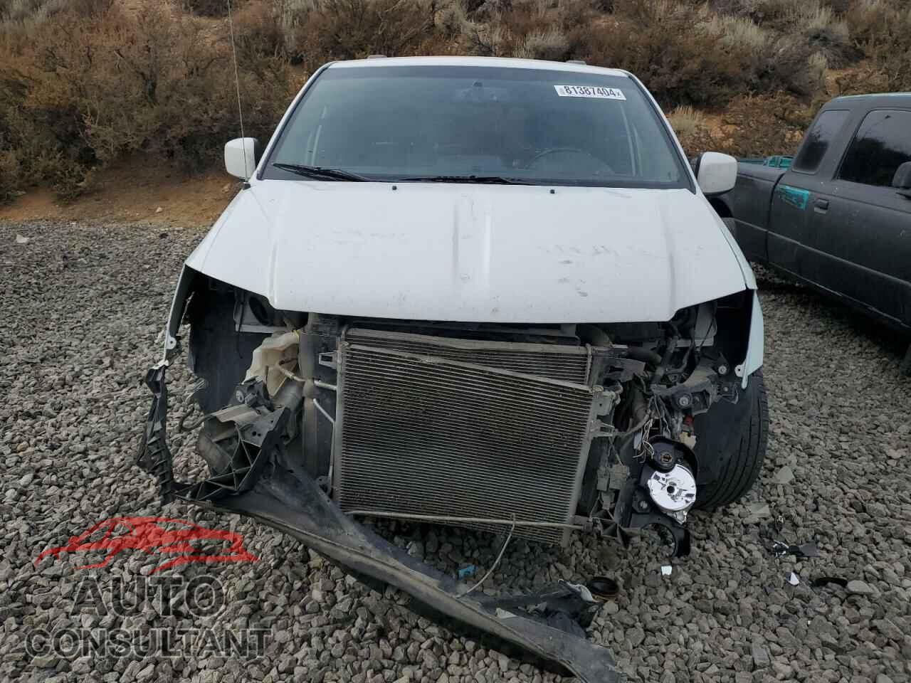 DODGE CARAVAN 2017 - 2C4RDGEG9HR791737