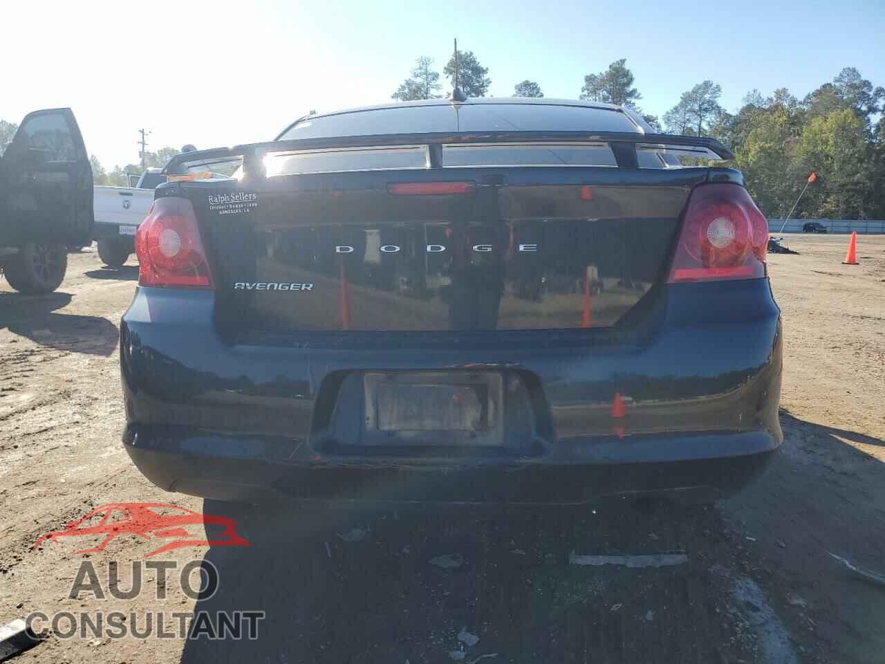 DODGE AVENGER 2014 - 1C3CDZAB4EN147233