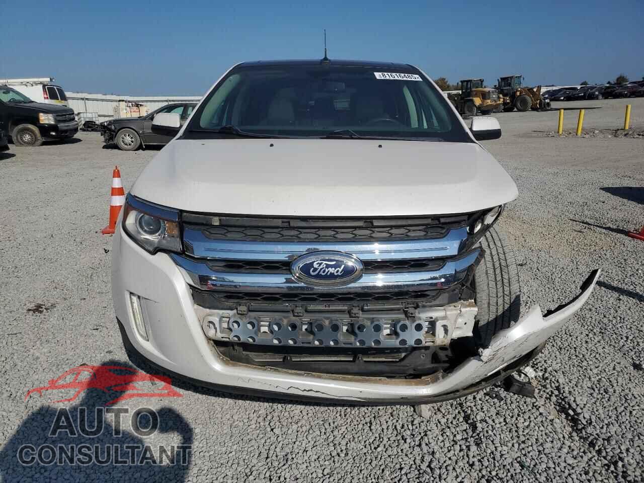 FORD EDGE 2011 - 2FMDK3JC7BBB46530