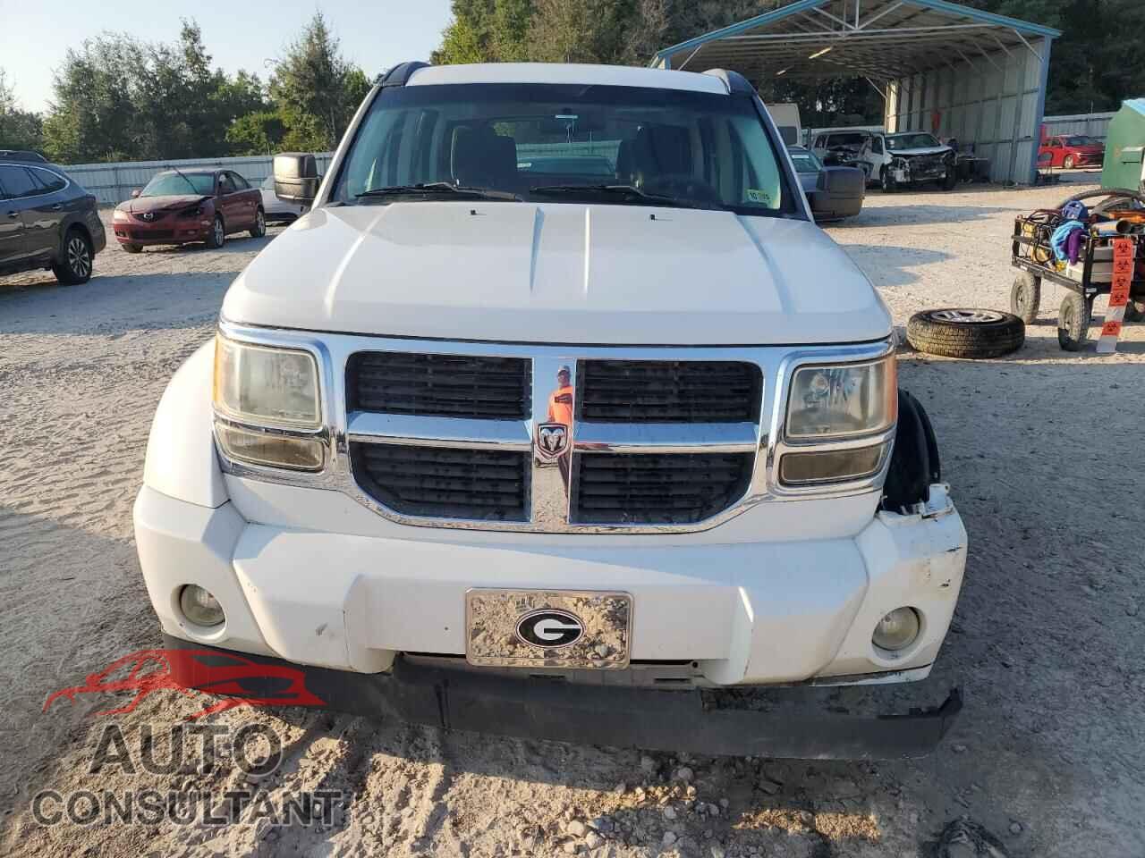 DODGE NITRO 2009 - 1D8GU28K79W511897