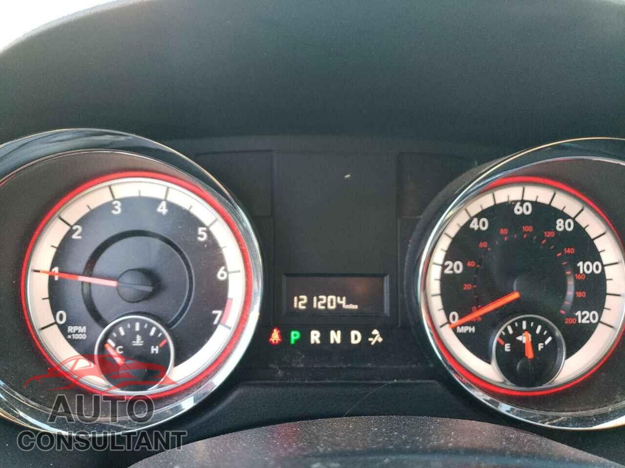 DODGE CARAVAN 2017 - 2C4RDGCG6HR724404