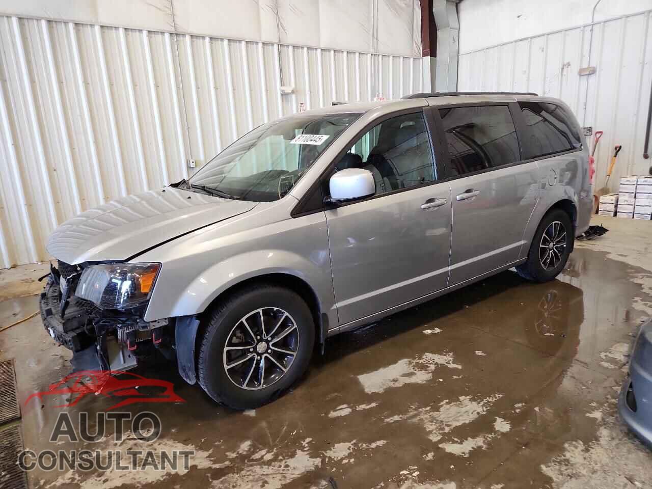DODGE CARAVAN 2019 - 2C4RDGEG4KR565595