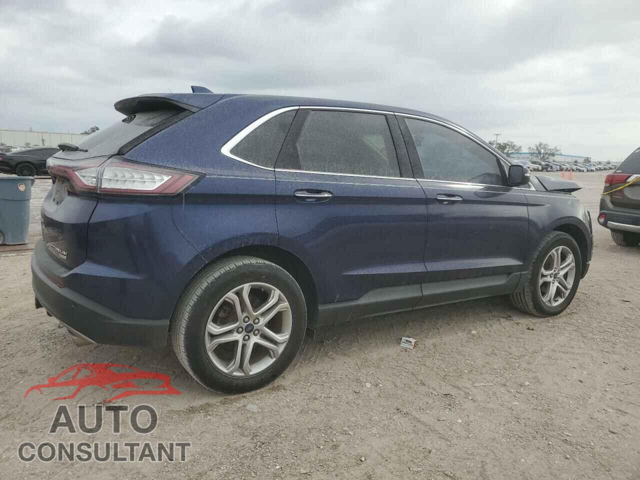FORD EDGE 2016 - 2FMPK3K99GBB48707