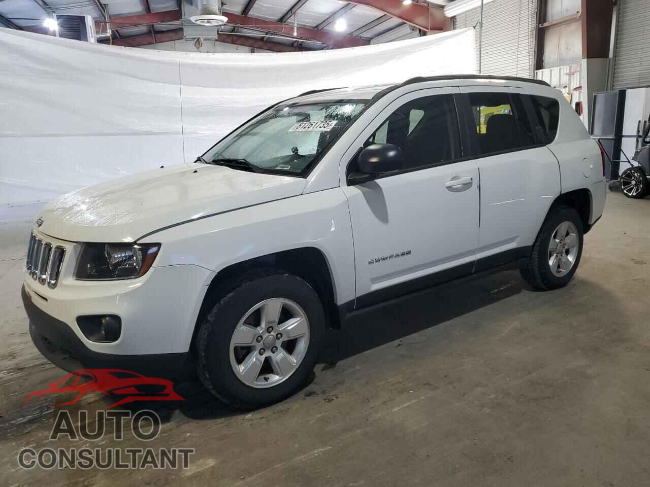 JEEP COMPASS 2015 - 1C4NJCBA2FD149120