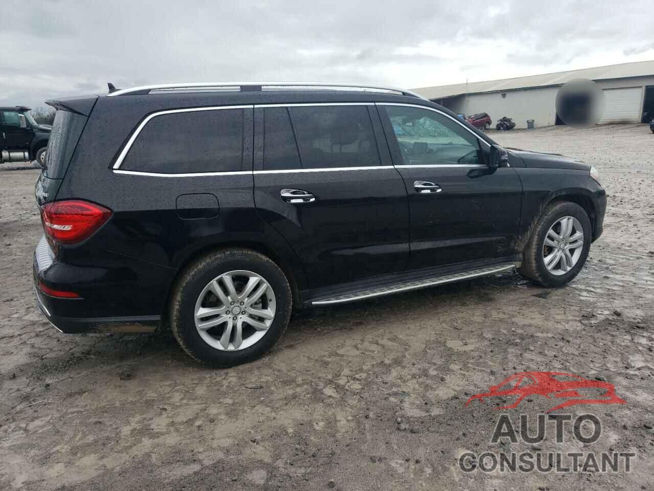 MERCEDES-BENZ GLS-CLASS 2017 - 4JGDF6EE0HA784141