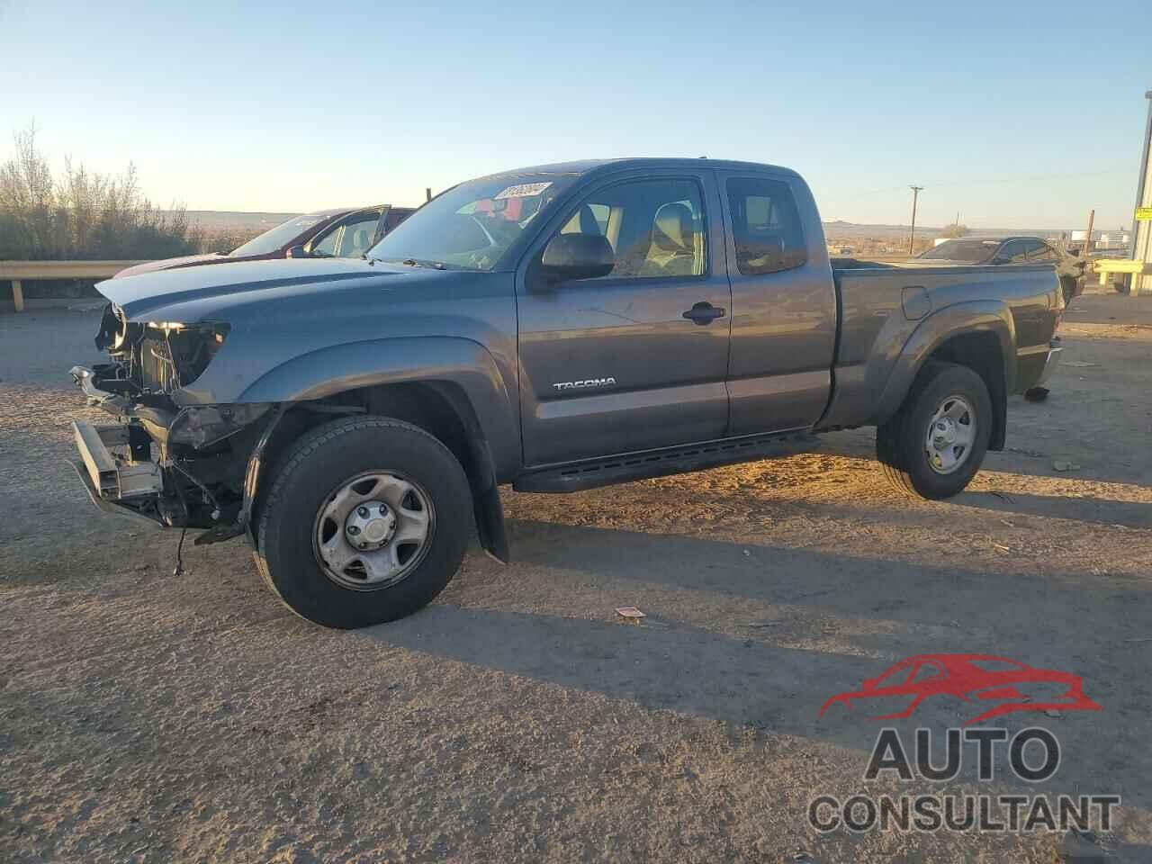 TOYOTA TACOMA 2015 - 5TFUX4EN4FX037819
