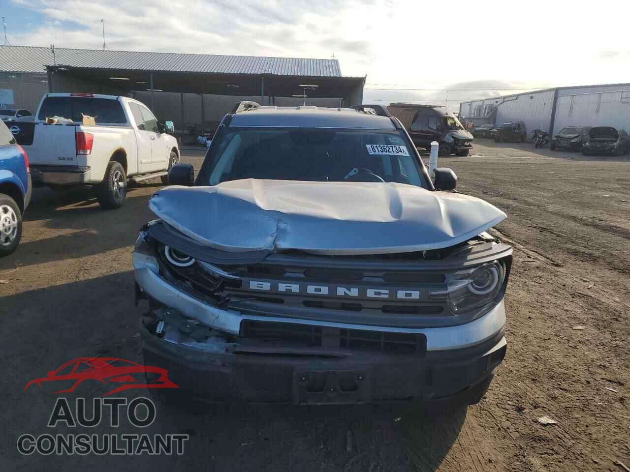 FORD BRONCO 2023 - 3FMCR9B63PRD44050