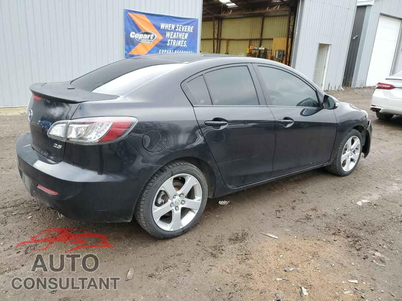 MAZDA MAZDA3 2010 - JM1BL1S53A1121714