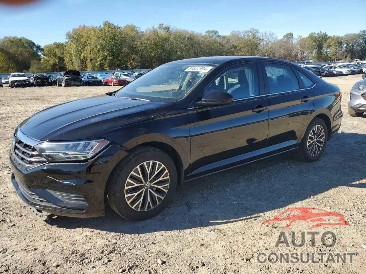 VOLKSWAGEN JETTA 2019 - 3VWCB7BU9KM182987