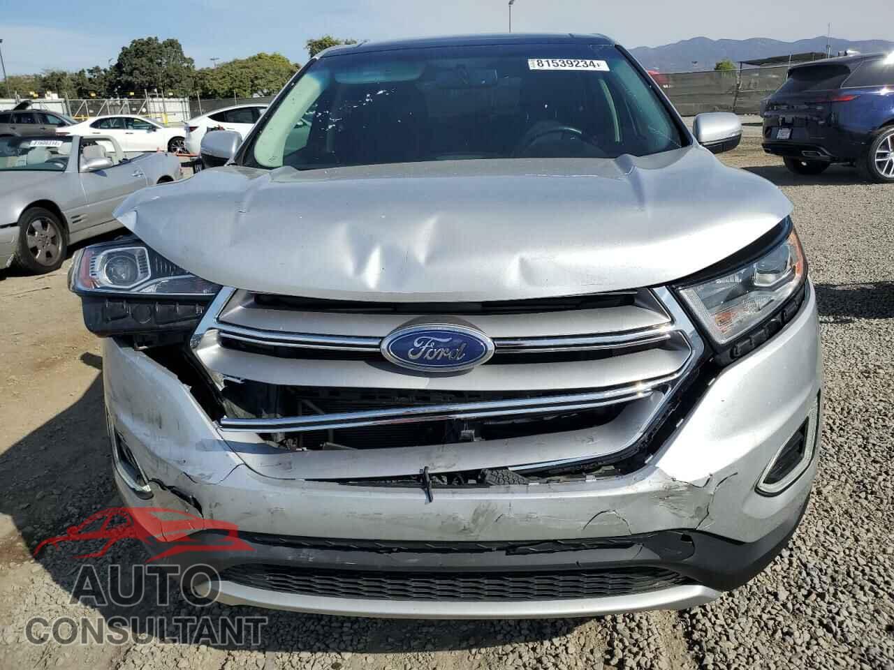 FORD EDGE 2018 - 2FMPK3K98JBB43344