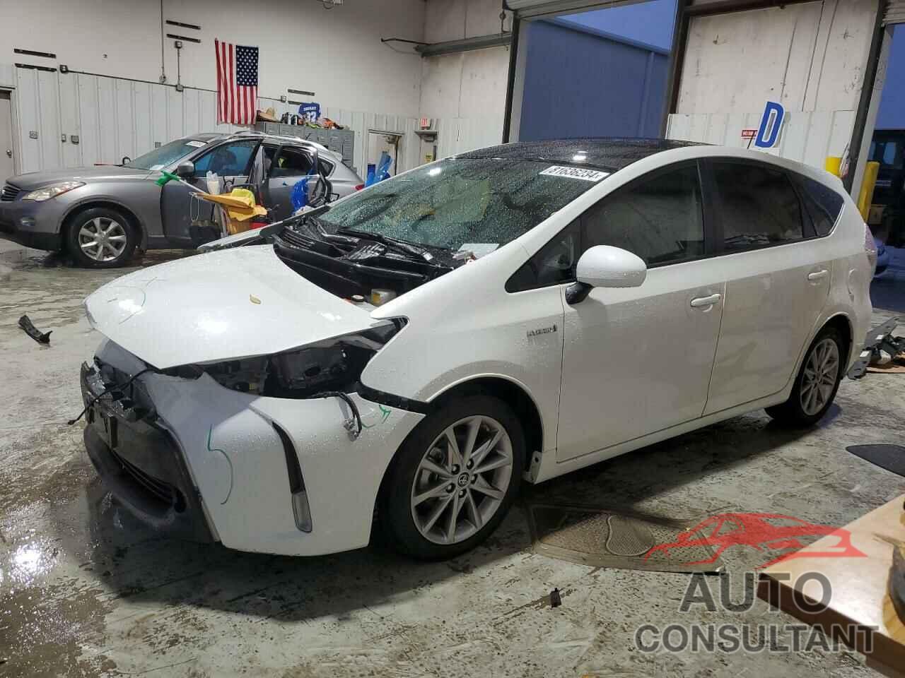 TOYOTA PRIUS 2017 - JTDZN3EU9HJ064629