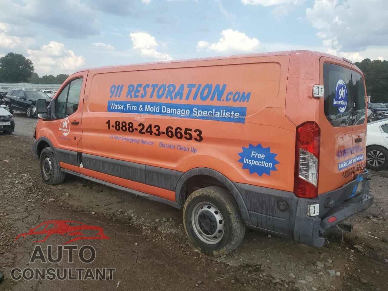 FORD TRANSIT 2015 - 1FTYR2ZM5FKA24740