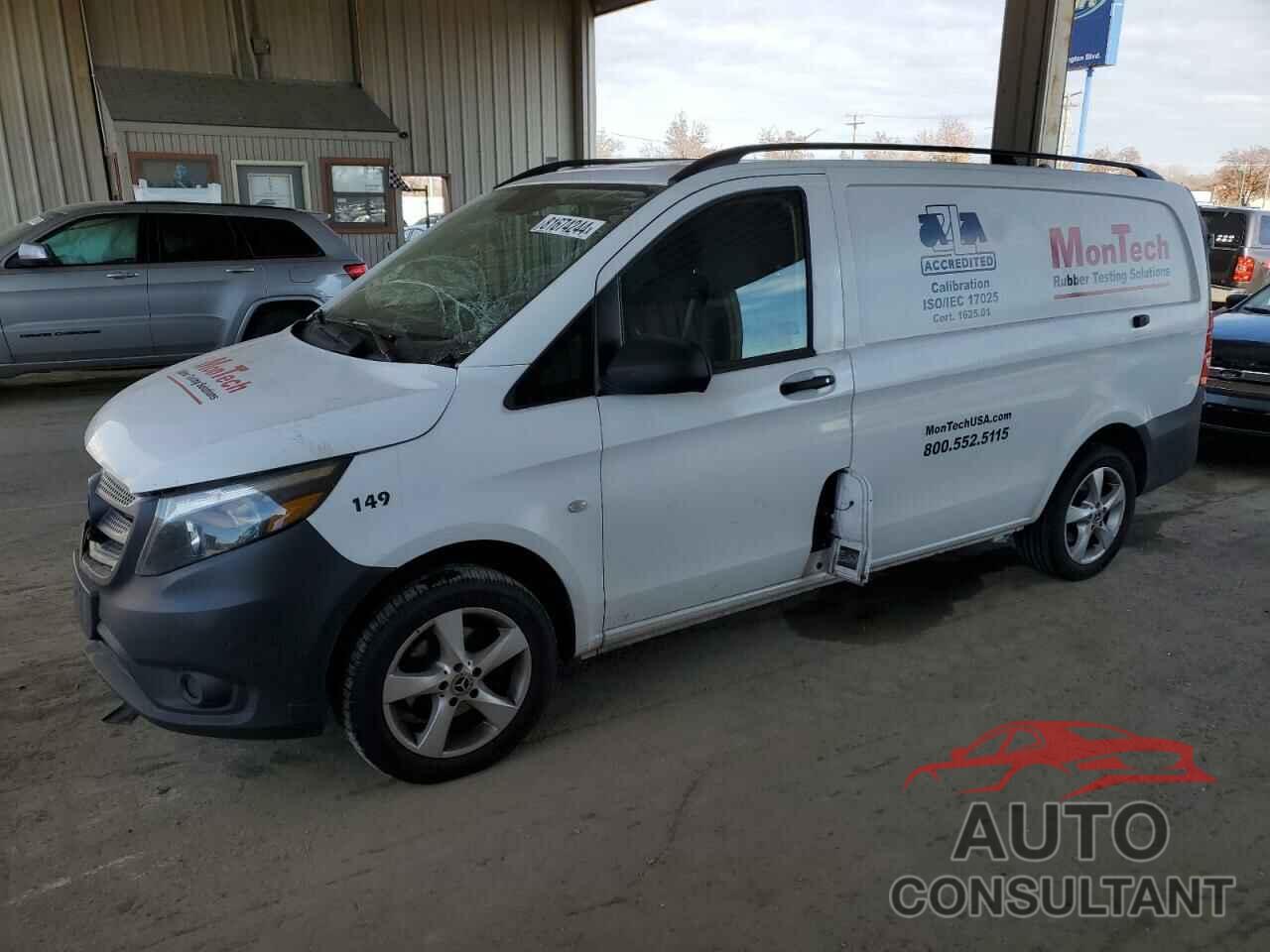 MERCEDES-BENZ METRIS 2020 - WD3PG2EA3L3643463