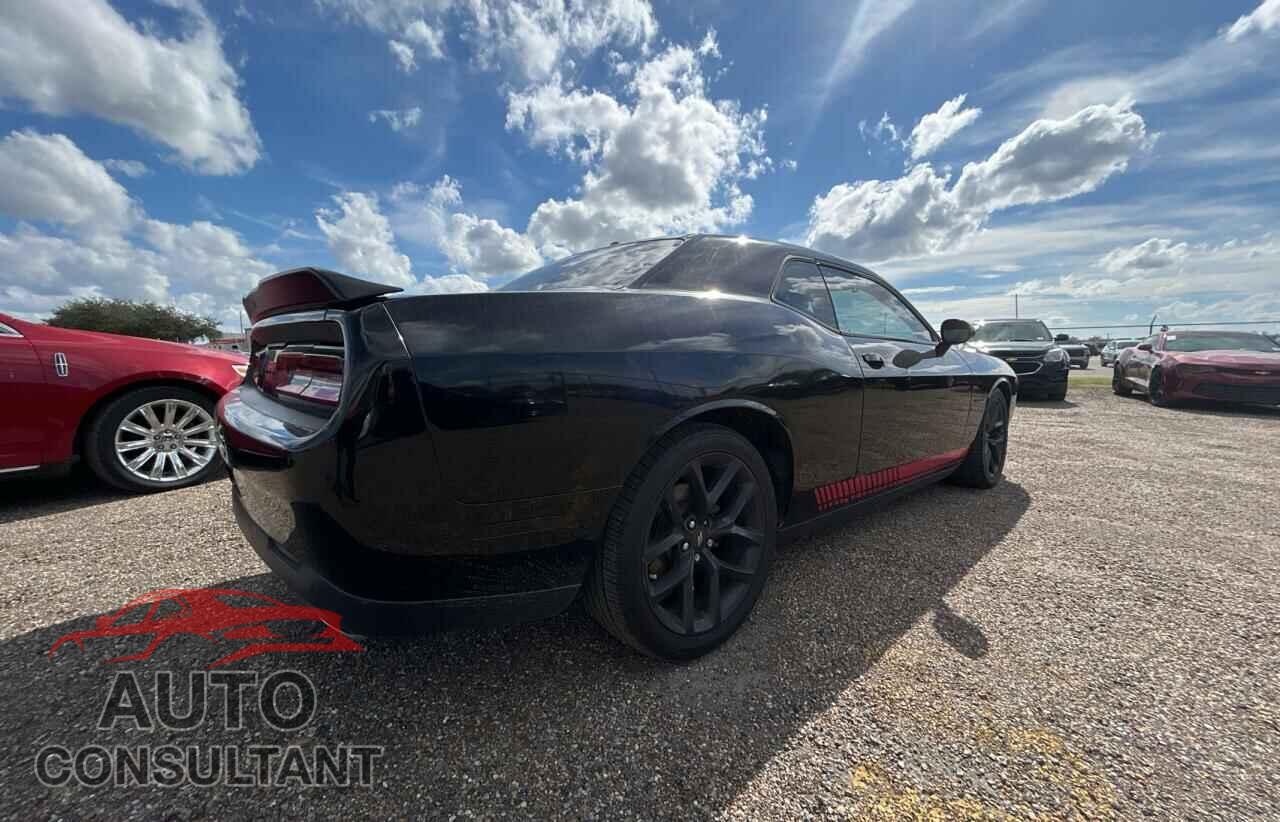 DODGE CHALLENGER 2020 - 2C3CDZBT2LH246727