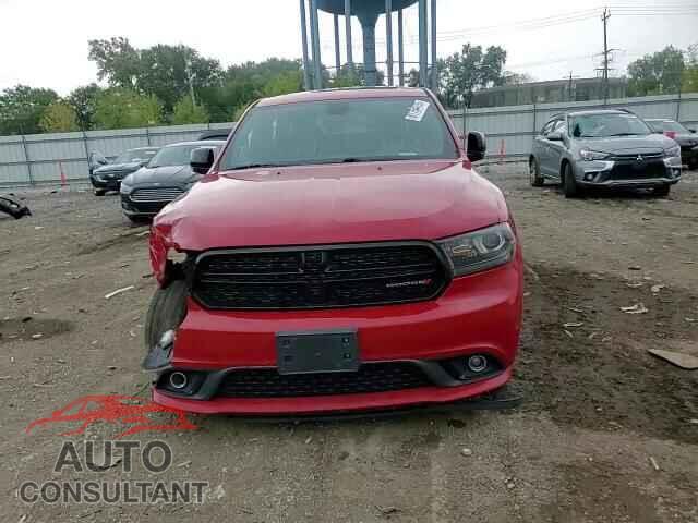 DODGE DURANGO 2015 - 1C4SDJCT5FC850965