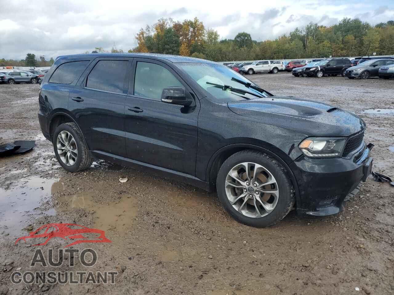 DODGE DURANGO 2019 - 1C4SDJCT9KC756078