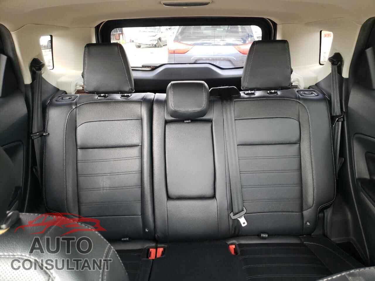 FORD ECOSPORT 2019 - MAJ6S3KL5KC279398